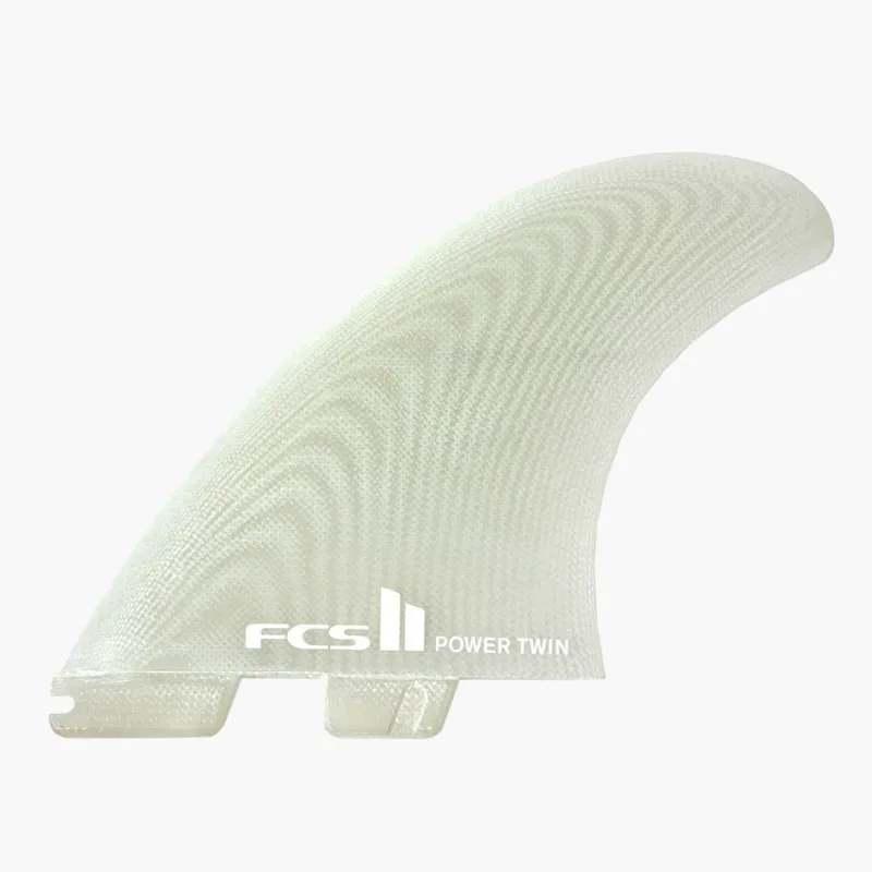 FCS II Power Twin PG Fin Set-2